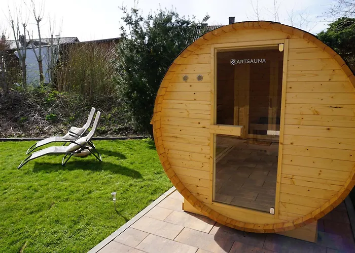 Tinyhaushotel - Campingpark * 나프부르크