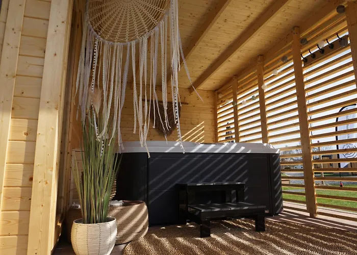 Tinyhaushotel - Campingpark