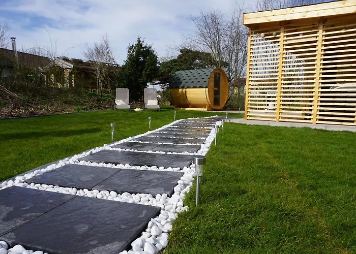 Tinyhaushotel - Campingpark 호텔