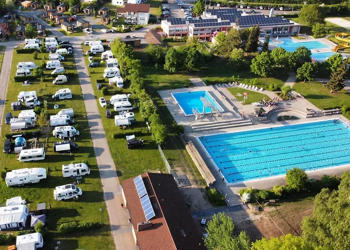 Tinyhaushotel - Campingpark 나프부르크