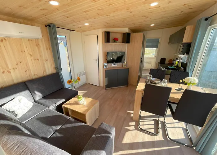 Tinyhaushotel - Campingpark