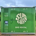 Tinyhaushotel - Campingpark Otel