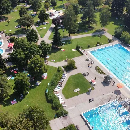 Tinyhaushotel - Campingpark Nabburg