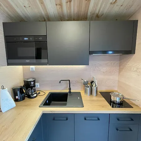 Hotel Tinyhaushotel - Campingpark *