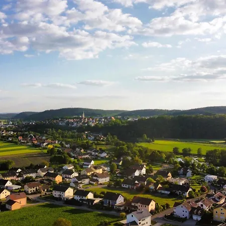 Tinyhaushotel - Campingpark Szálloda Nabburg