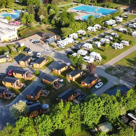 Tinyhaushotel - Campingpark Hotel Nabburg