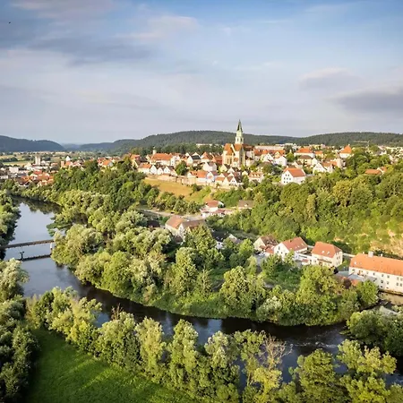 Szálloda Tinyhaushotel - Campingpark *