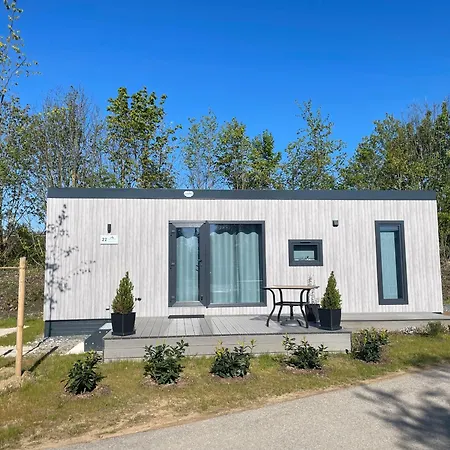 מלון Tinyhaushotel - Campingpark *