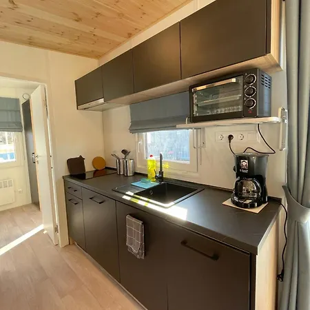 Tinyhaushotel - Campingpark * 나프부르크