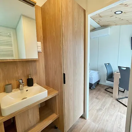 Tinyhaushotel - Campingpark Hotell *