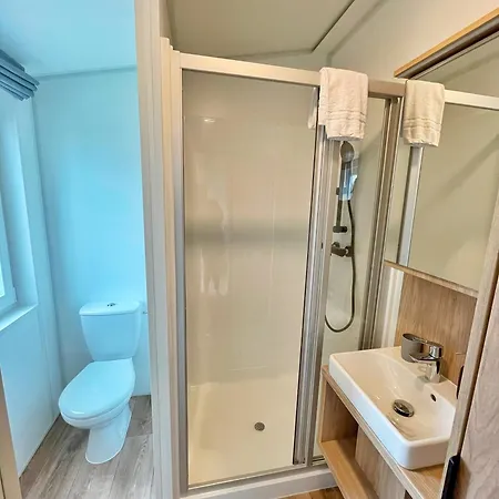 Tinyhaushotel - Campingpark Szálloda