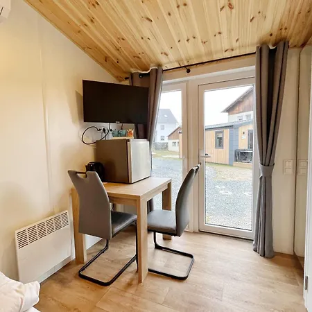 Tinyhaushotel - Campingpark * Nabburg
