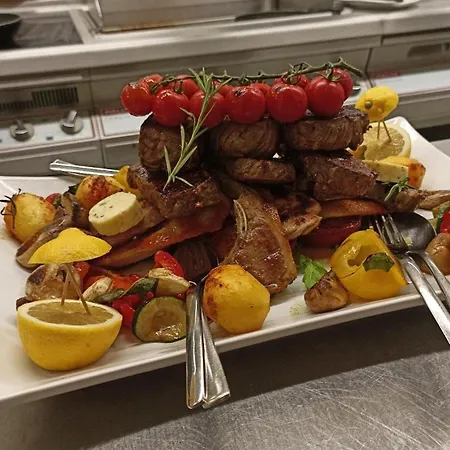 Szálloda Tinyhaushotel - Campingpark *