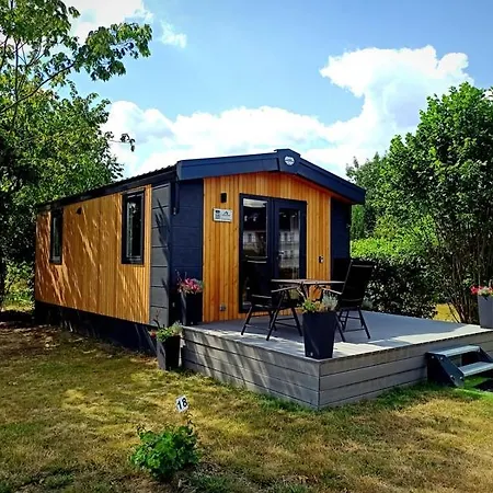 Tinyhaushotel - Campingpark Nabburg