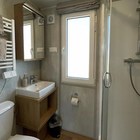 Tinyhaushotel - Campingpark Nabburg