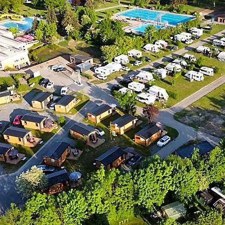 Tinyhaushotel - Campingpark Hotel *