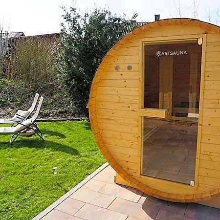 Hotel Tinyhaushotel - Campingpark Nabburg