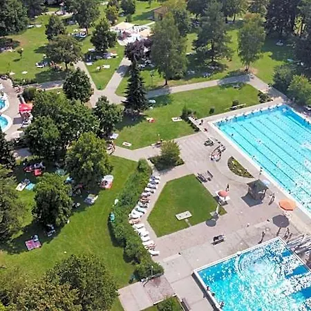 Tinyhaushotel - Campingpark * Nabburg