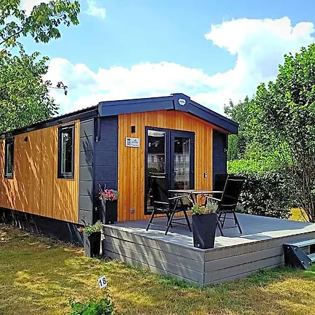 Tinyhaushotel - Campingpark Hotel Nabburg