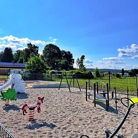 Tinyhaushotel - Campingpark Hotel Nabburg