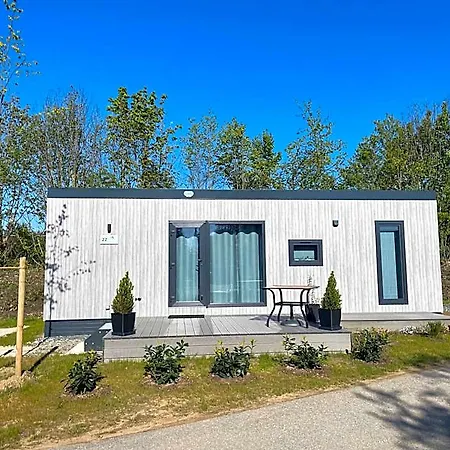 Tinyhaushotel - Campingpark Hotel Nabburg