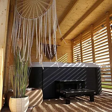 Tinyhaushotel - Campingpark Nabburg