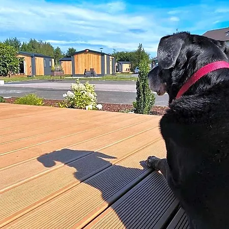 Tinyhaushotel - Campingpark Hotel