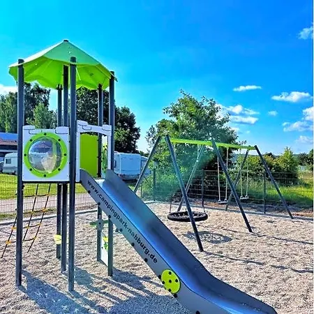 Tinyhaushotel - Campingpark Hotel