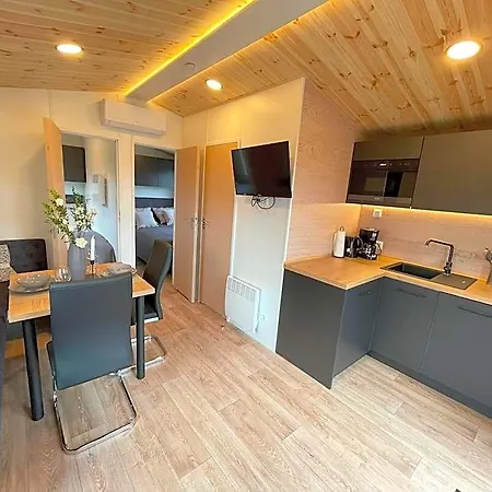 Tinyhaushotel - Campingpark Nabburg