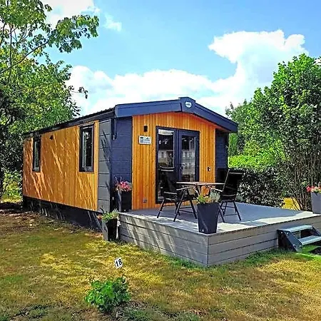 Tinyhaushotel - Campingpark Hotel Nabburg