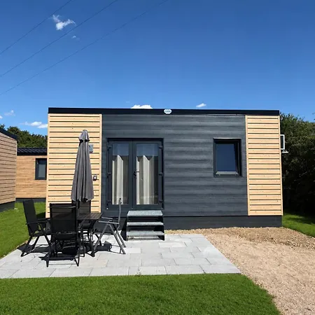Tinyhaushotel - Campingpark Hotel Nabburg
