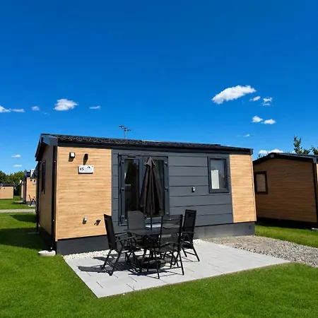 Tinyhaushotel - Campingpark Nabburg