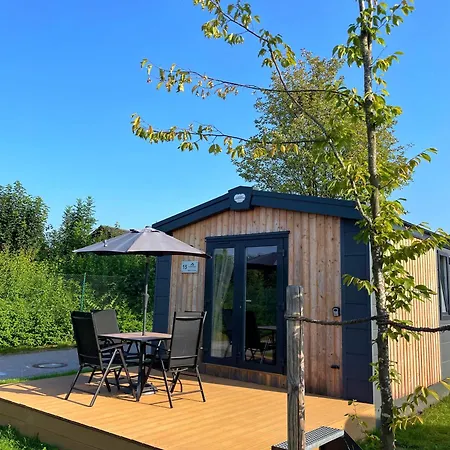 Tinyhaushotel - Campingpark Nabburg
