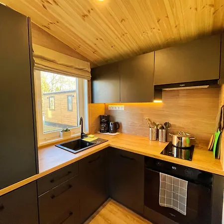 Tinyhaushotel - Campingpark * Nabburg