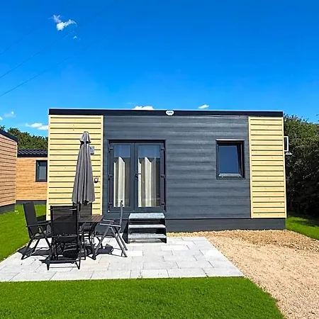 Hotell Tinyhaushotel - Campingpark *
