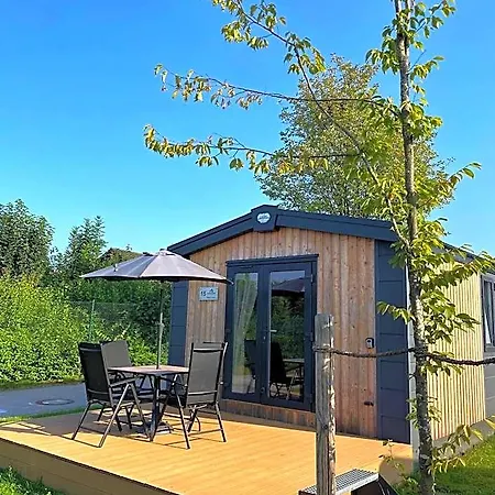 Hotell Tinyhaushotel - Campingpark